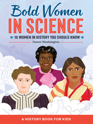 cover image of Bold Women in Science